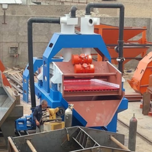 خوش کن ماسه 3.180 ویبره 5.5 سنگین ساخت